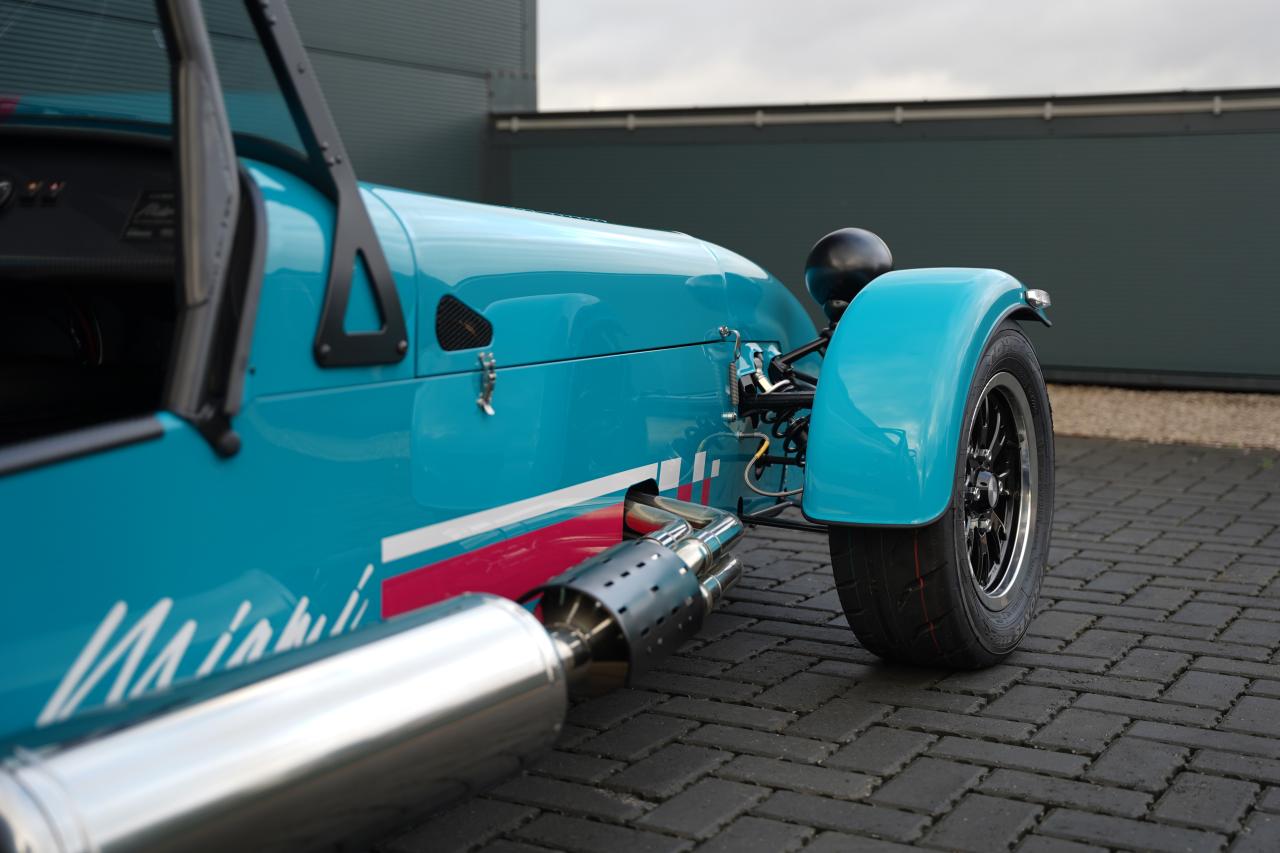 2026 CATERHAM Seven