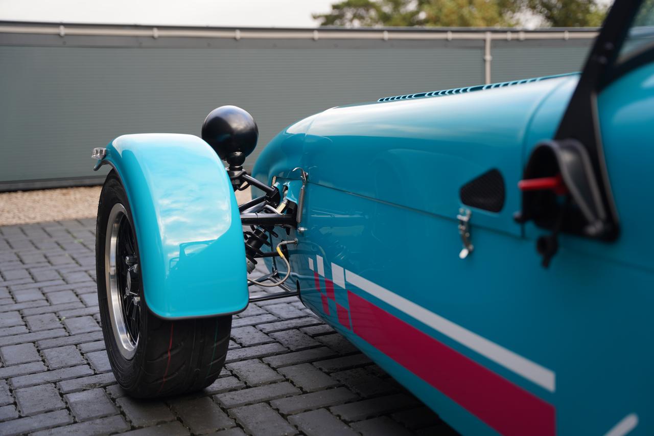 2026 CATERHAM Seven