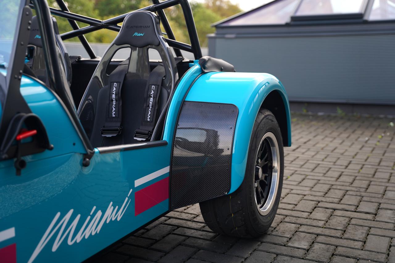 2026 CATERHAM Seven