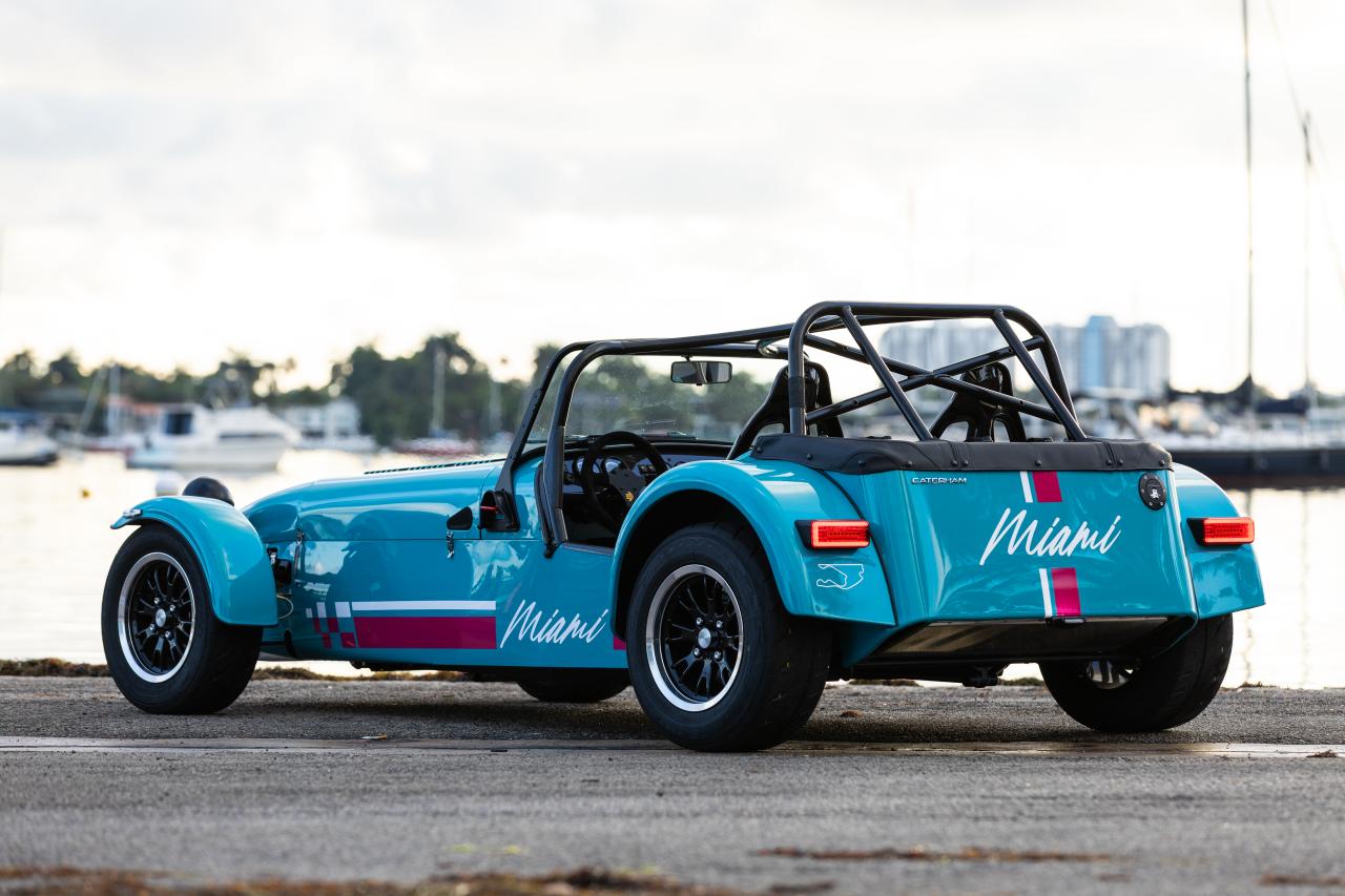 2026 CATERHAM Seven
