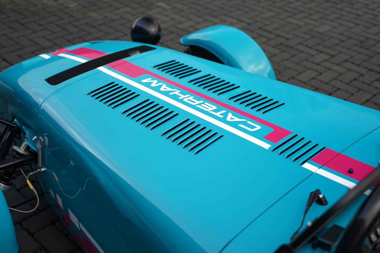 2026 CATERHAM Seven