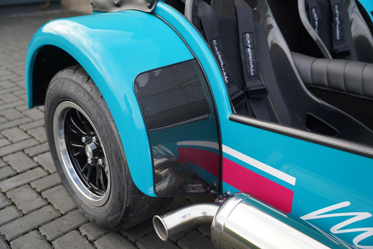 2026 CATERHAM Seven