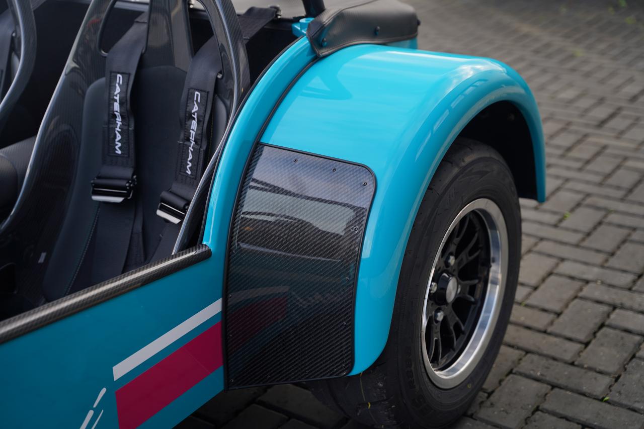 2026 CATERHAM Seven