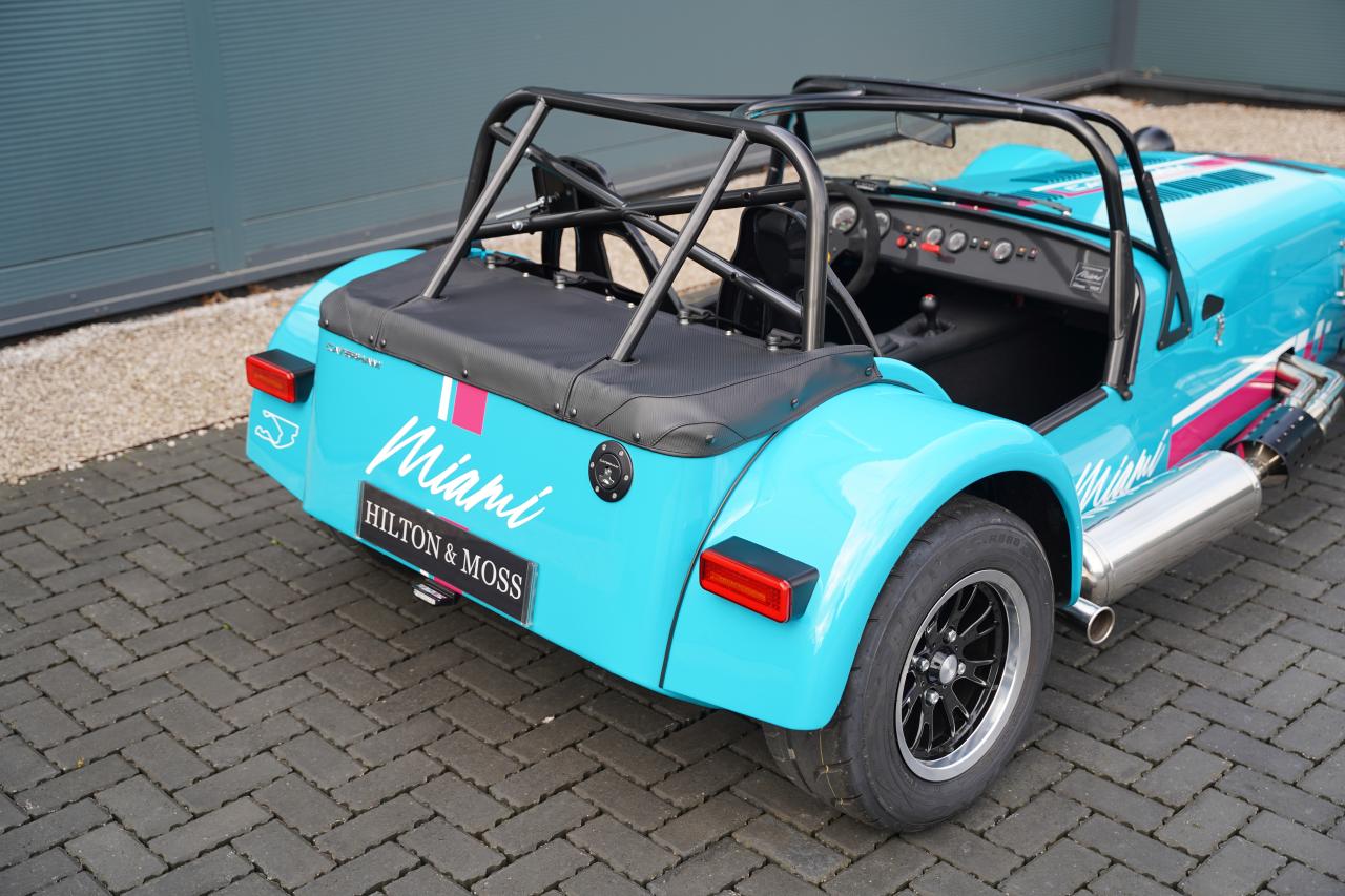 2026 CATERHAM Seven