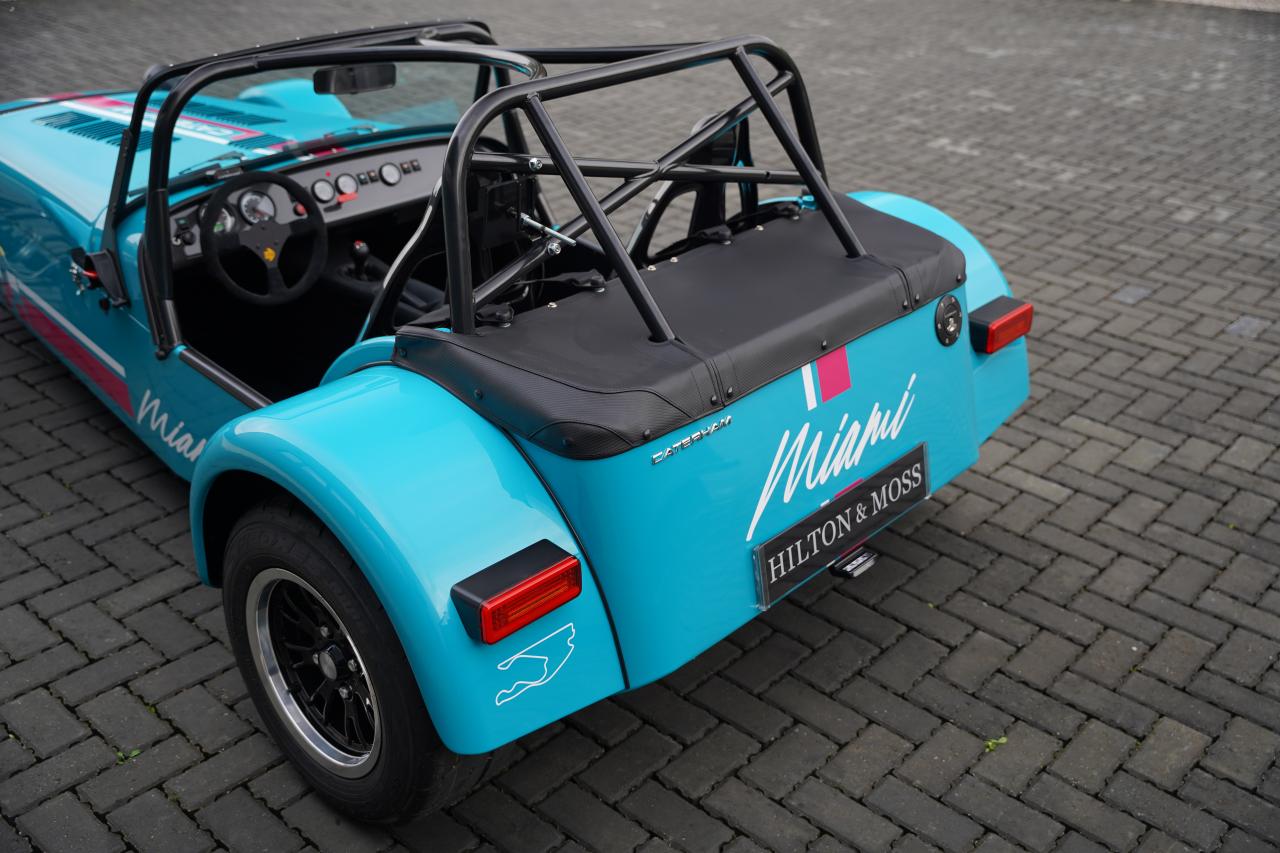 2026 CATERHAM Seven