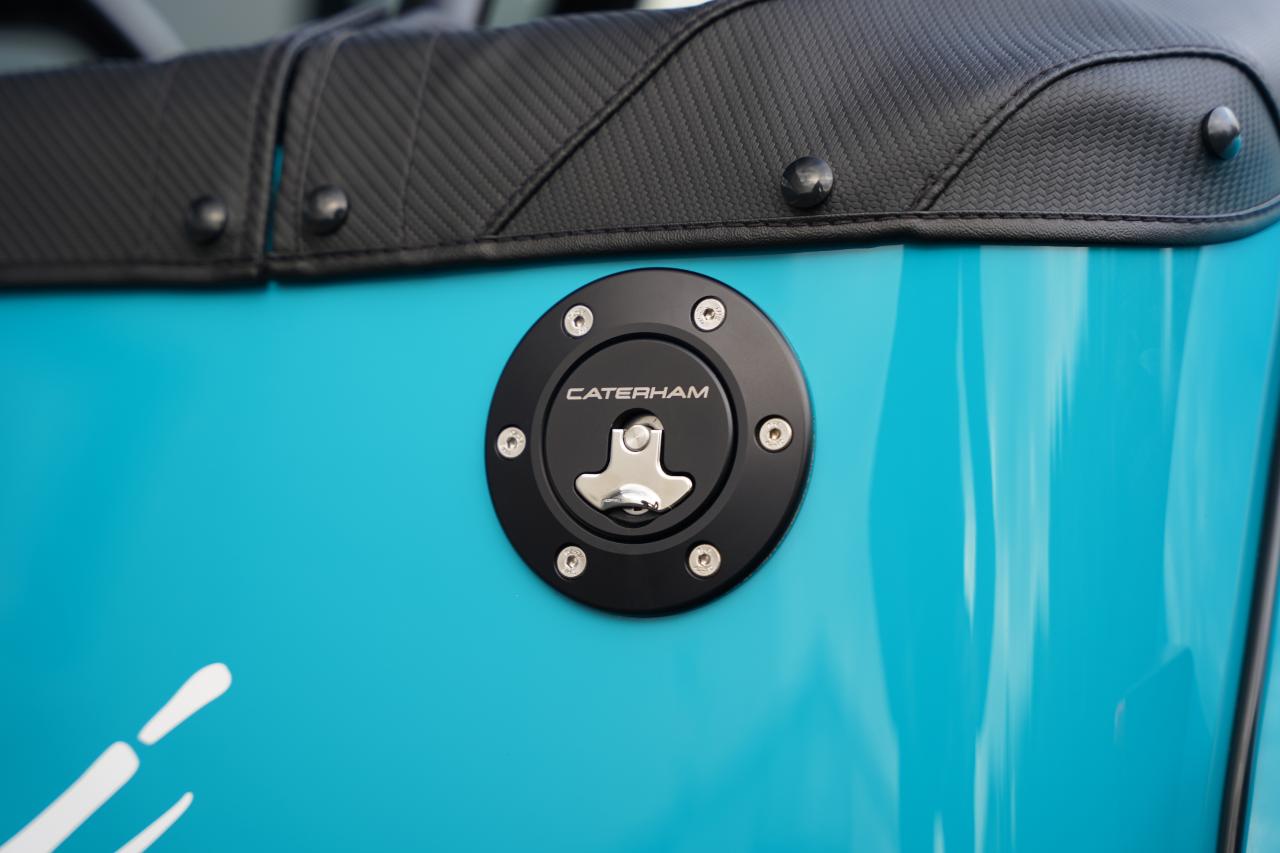 2026 CATERHAM Seven