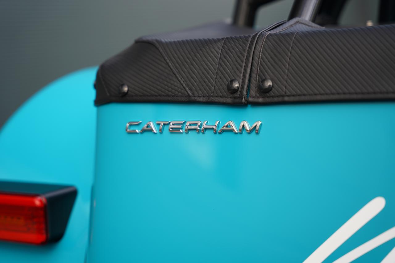 2026 CATERHAM Seven