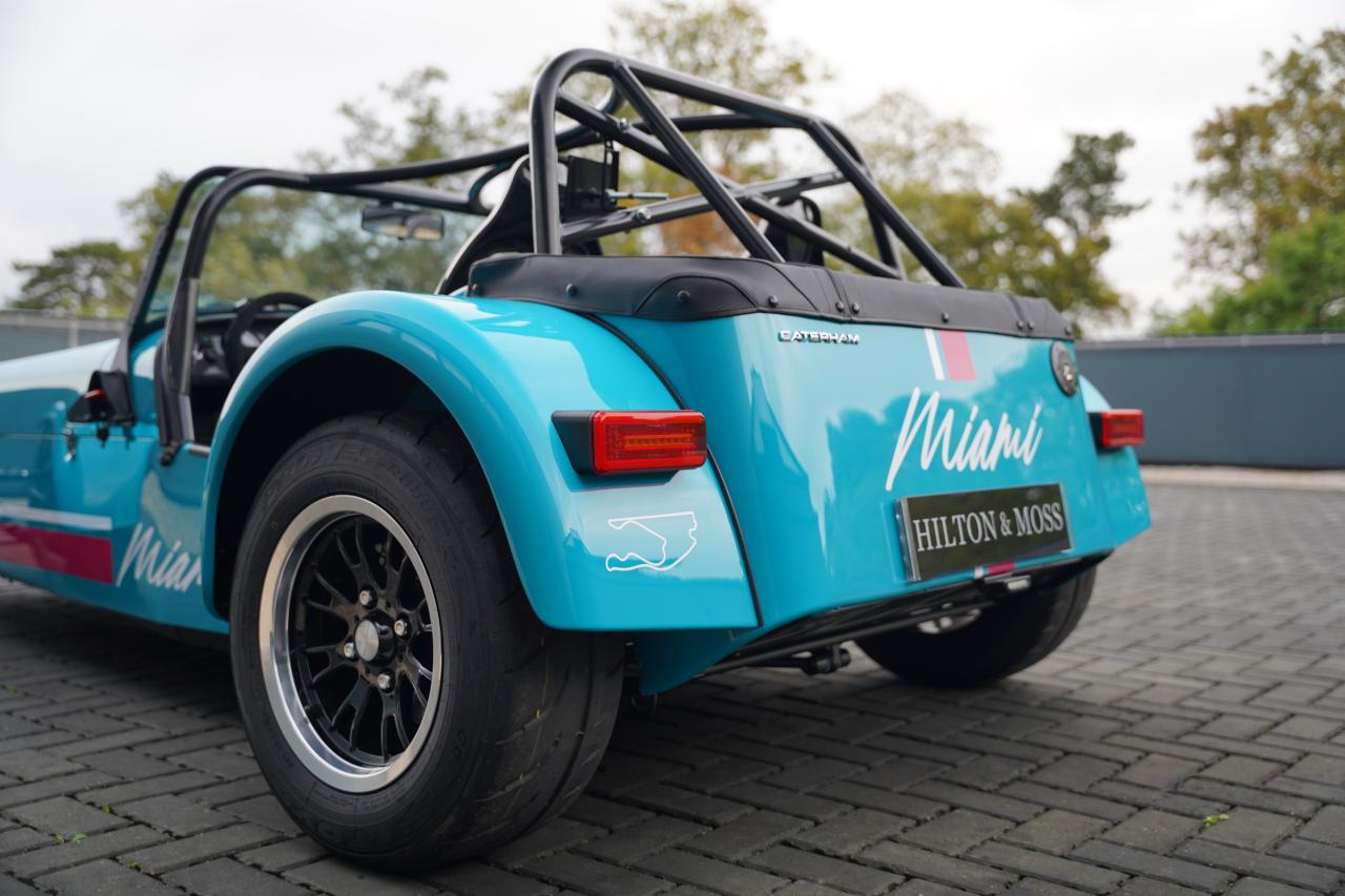 2026 CATERHAM Seven