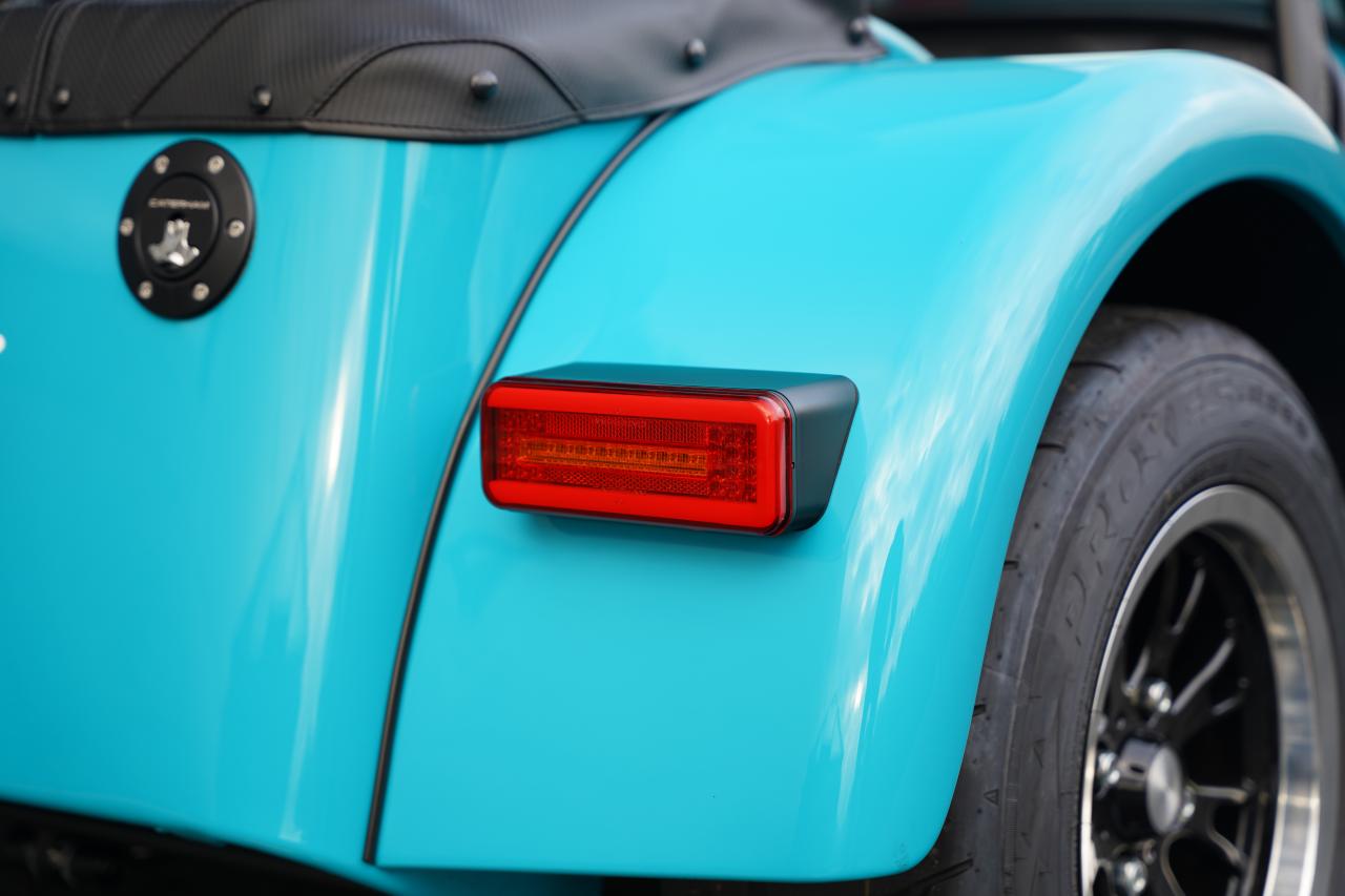 2026 CATERHAM Seven