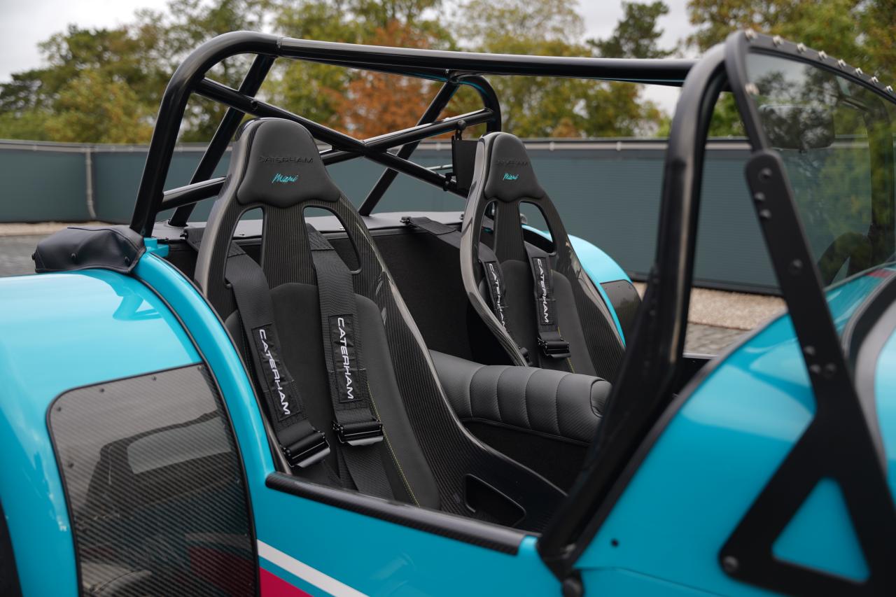 2026 CATERHAM Seven