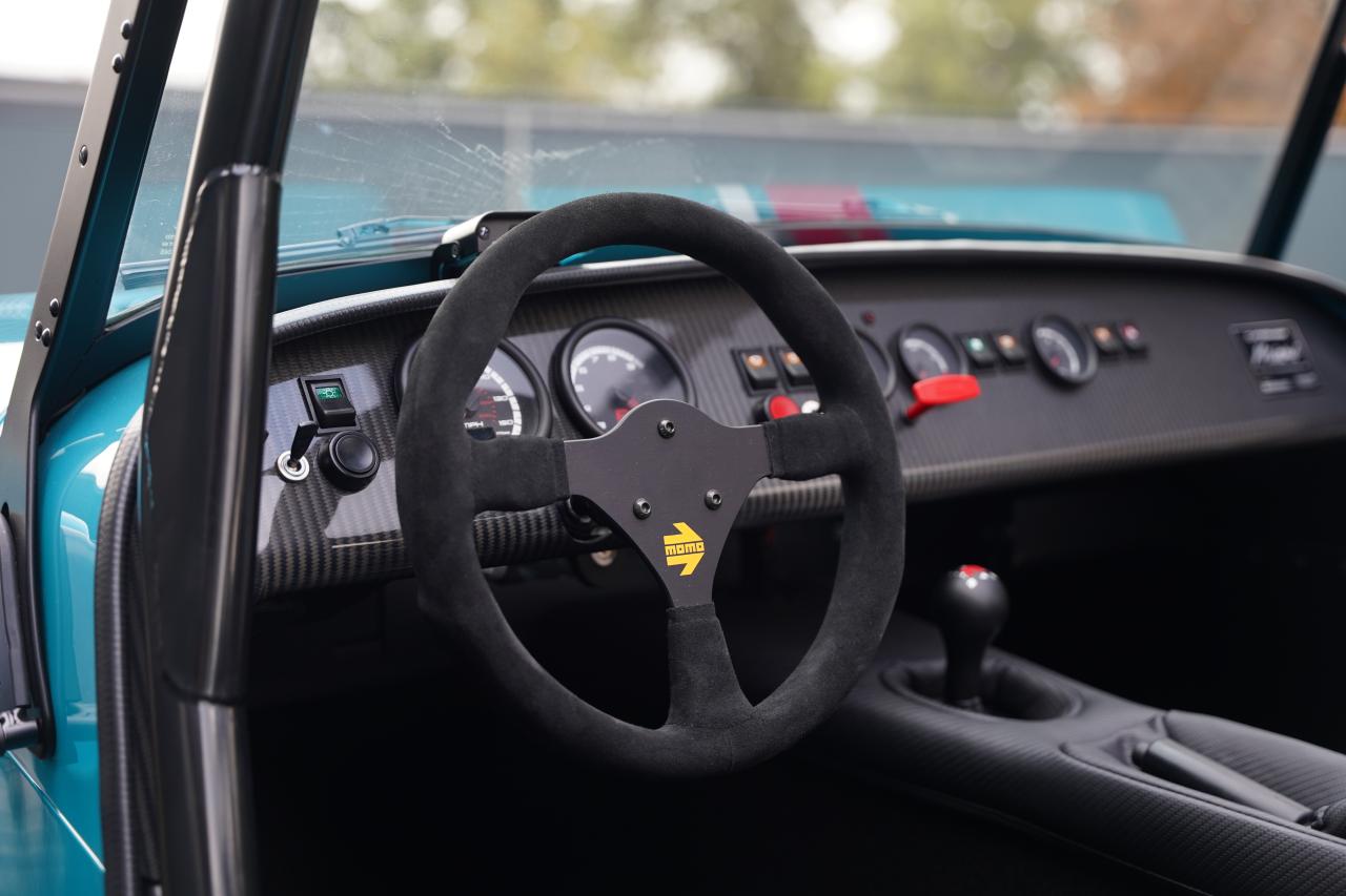2026 CATERHAM Seven