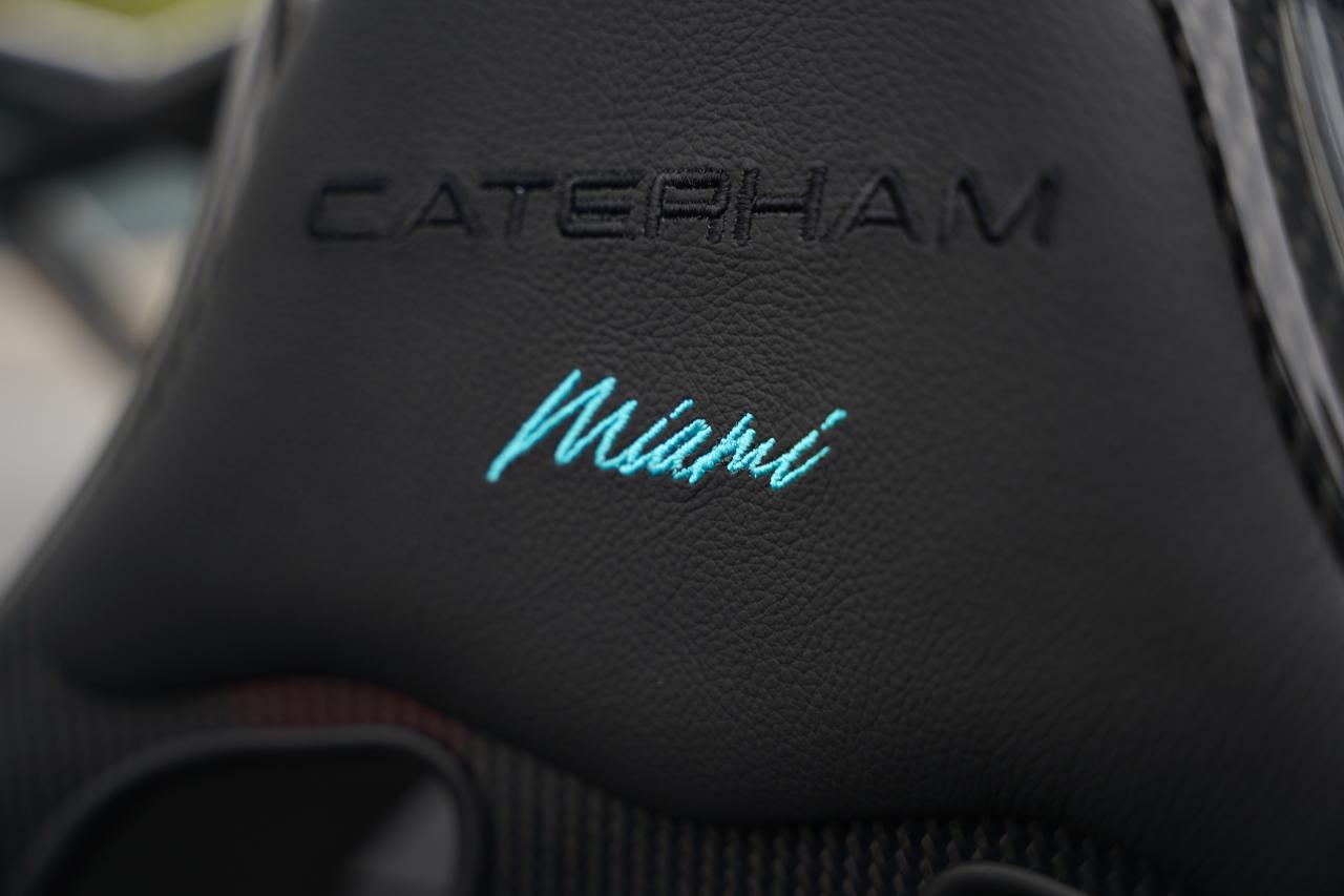 2026 CATERHAM Seven