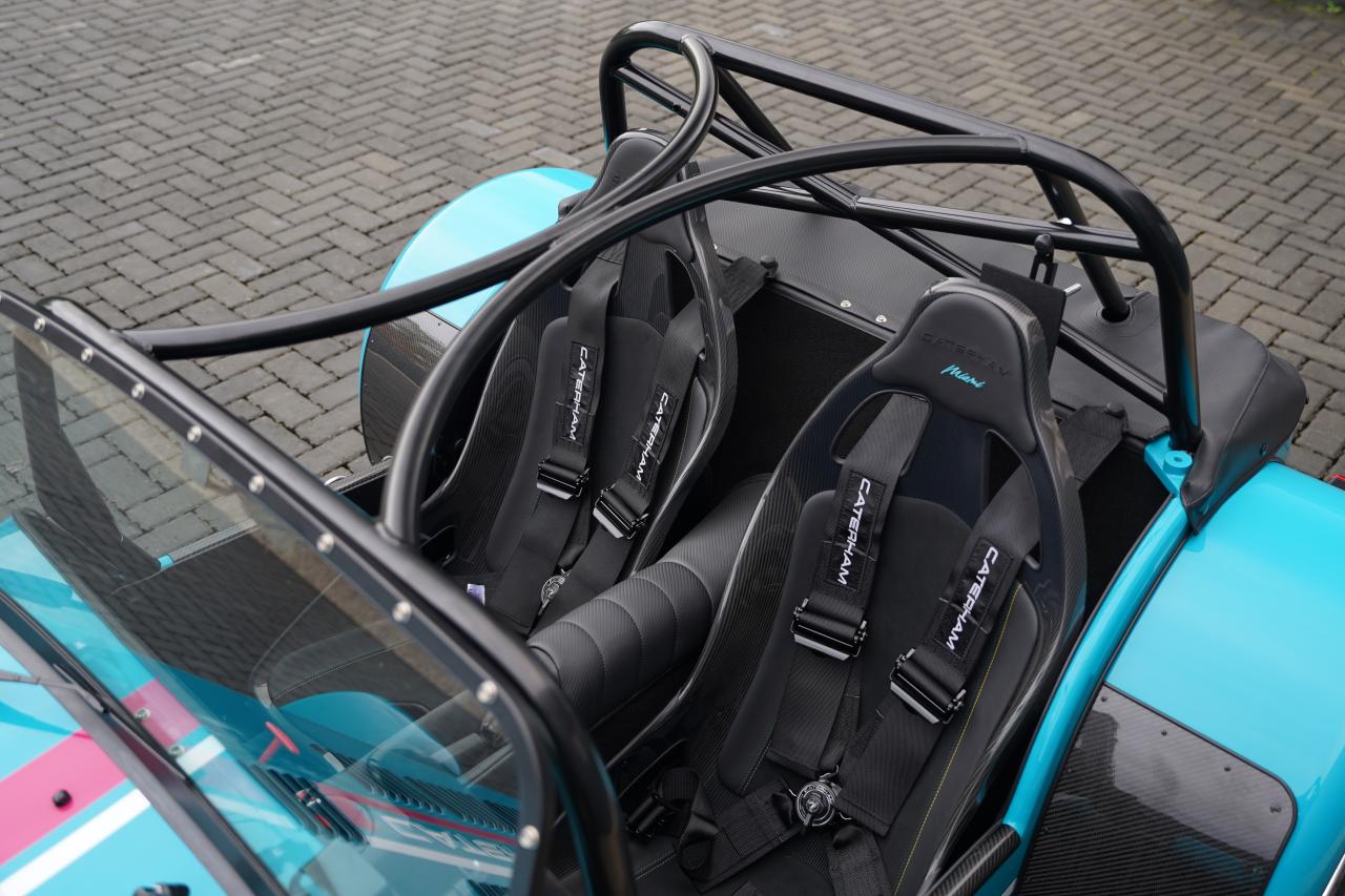2026 CATERHAM Seven