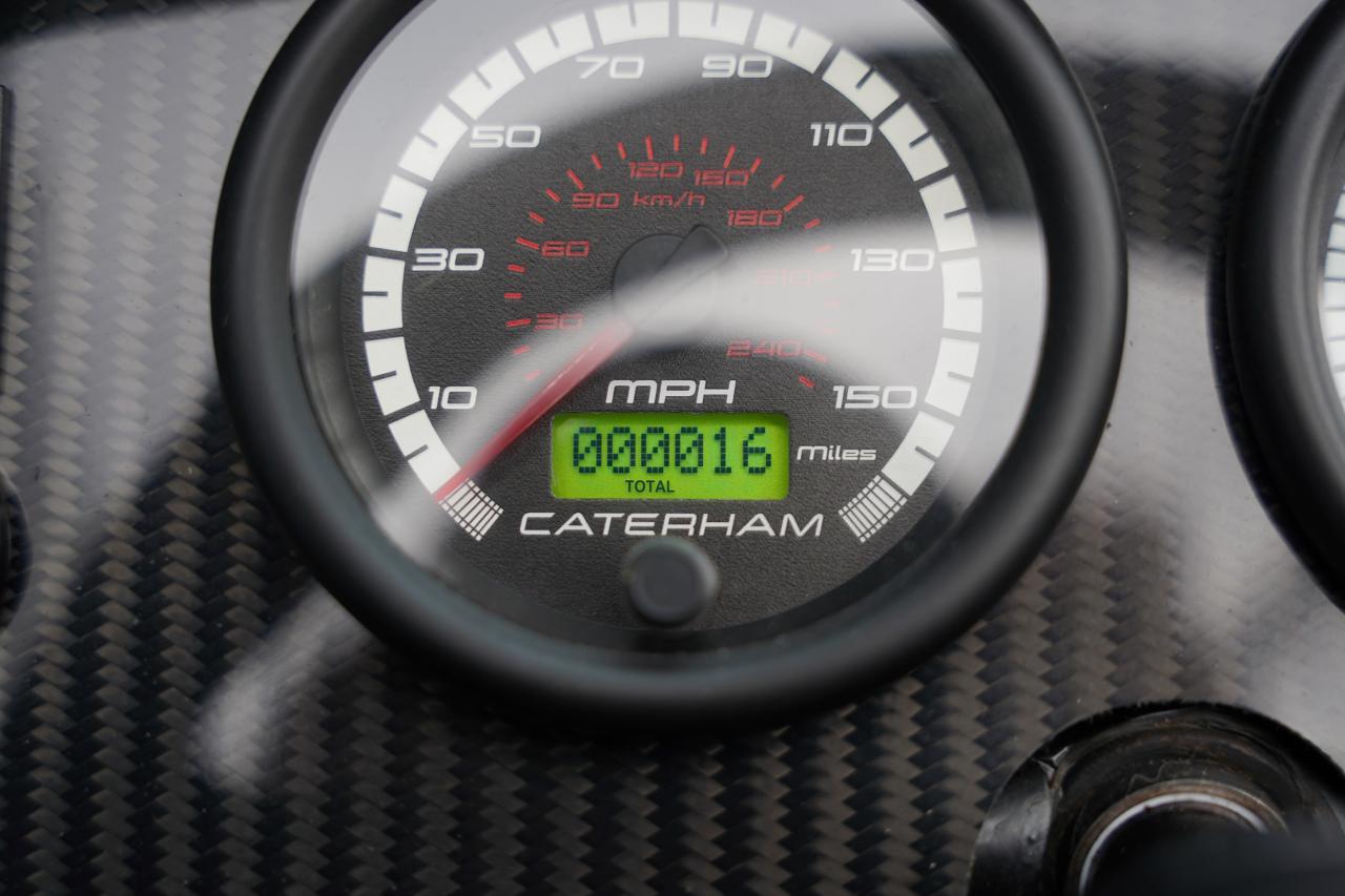 2026 CATERHAM Seven