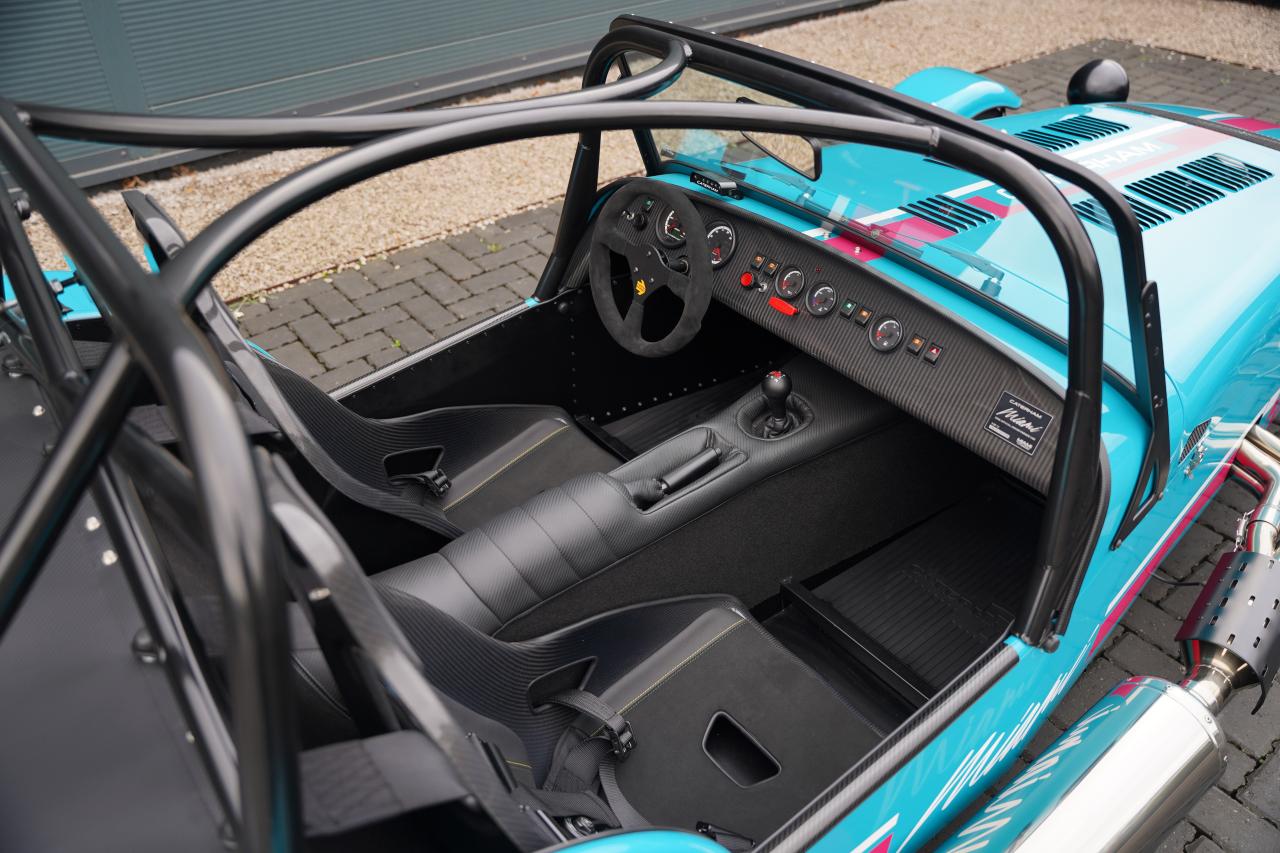 2026 CATERHAM Seven