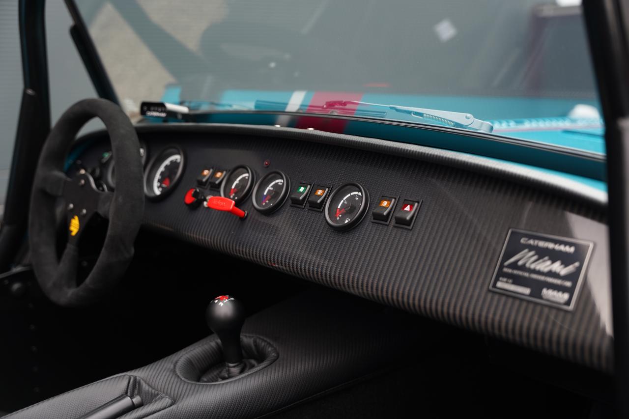 2026 CATERHAM Seven