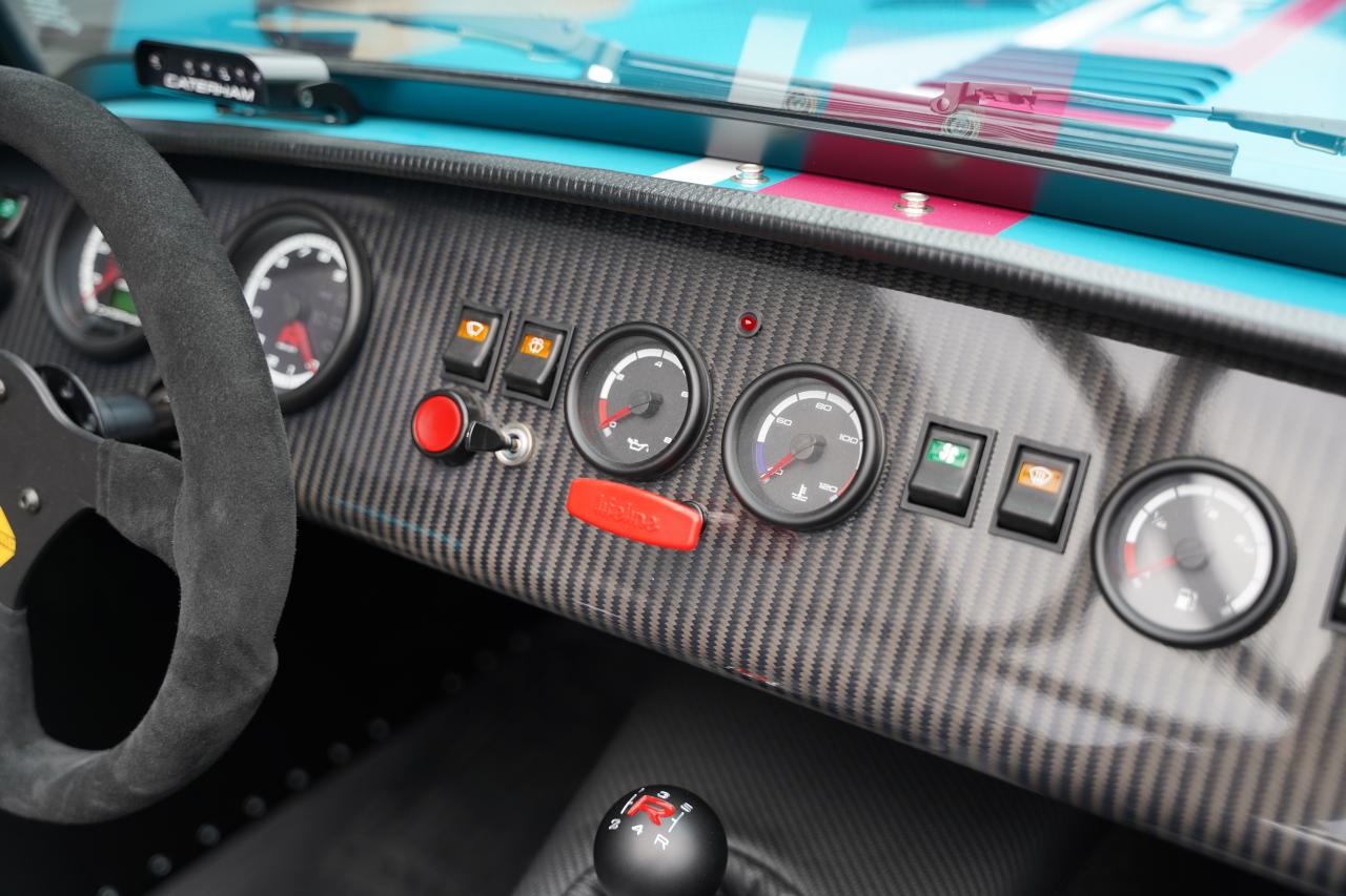 2026 CATERHAM Seven