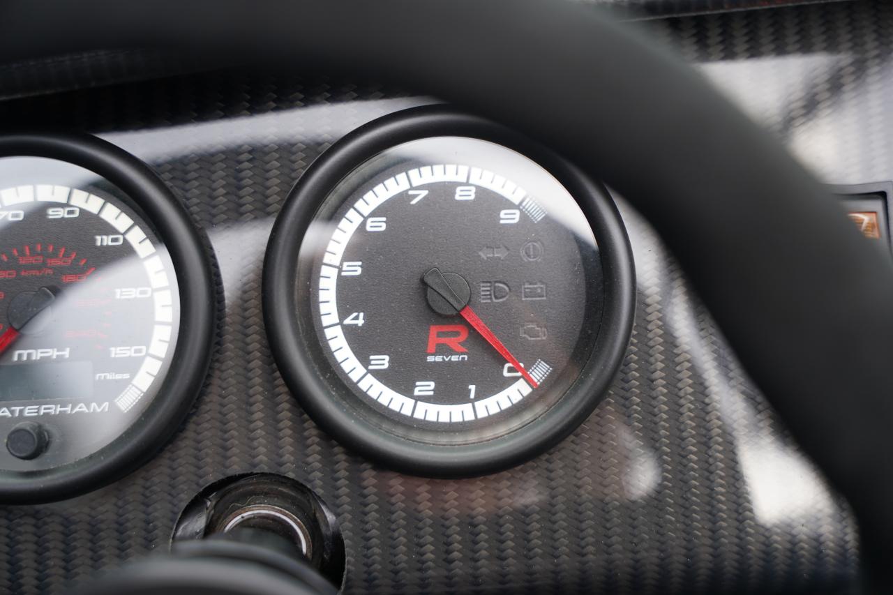 2026 CATERHAM Seven