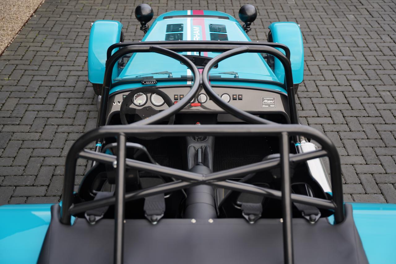 2026 CATERHAM Seven