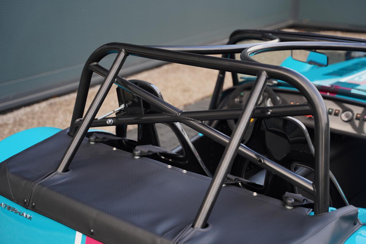 2026 CATERHAM Seven