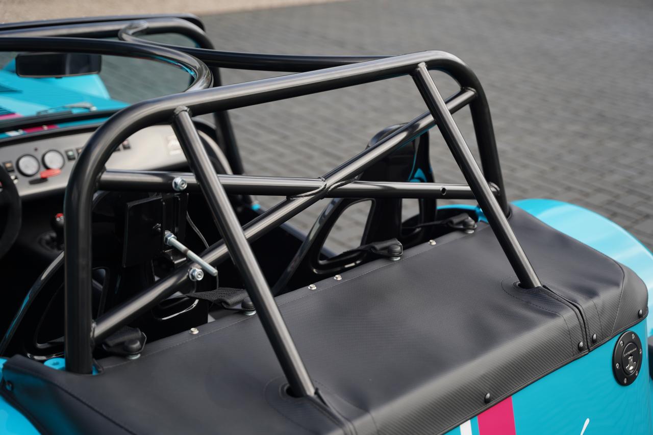 2026 CATERHAM Seven