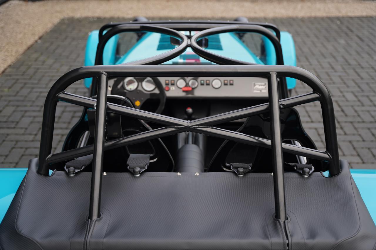 2026 CATERHAM Seven