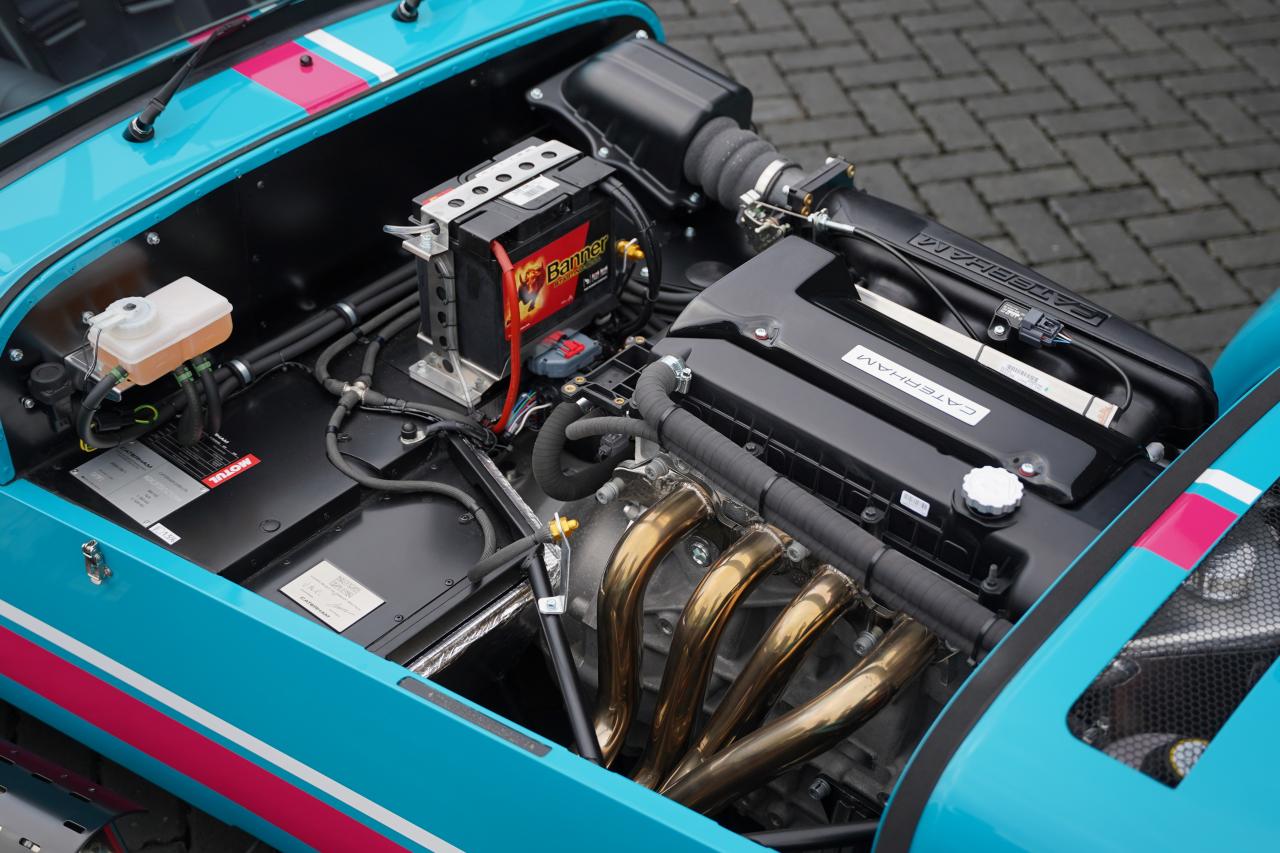 2026 CATERHAM Seven