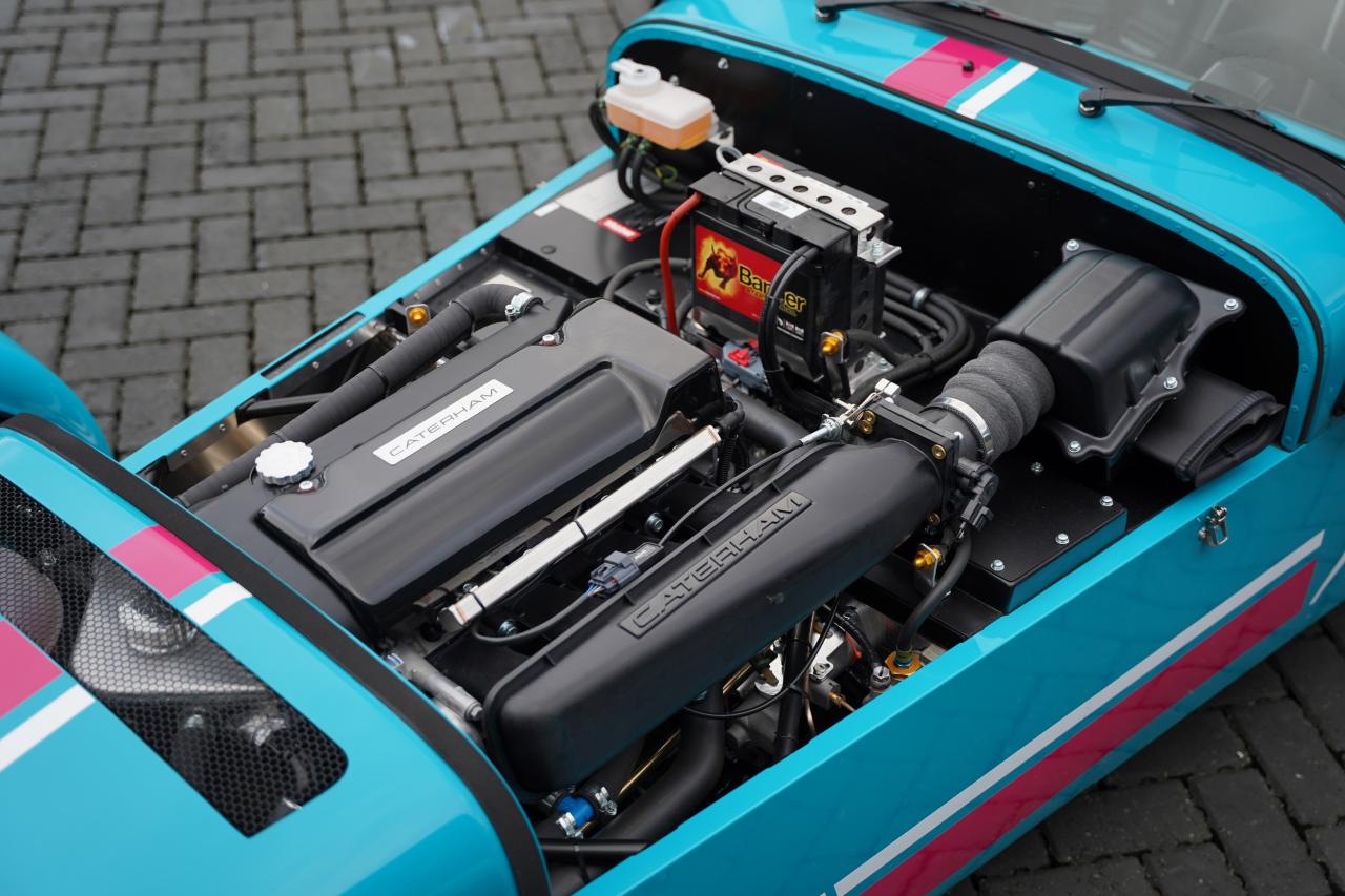 2026 CATERHAM Seven