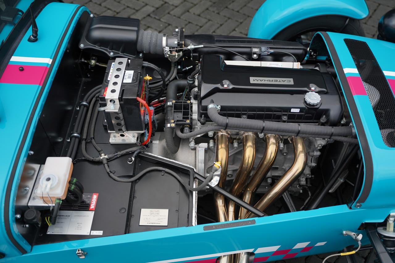 2026 CATERHAM Seven