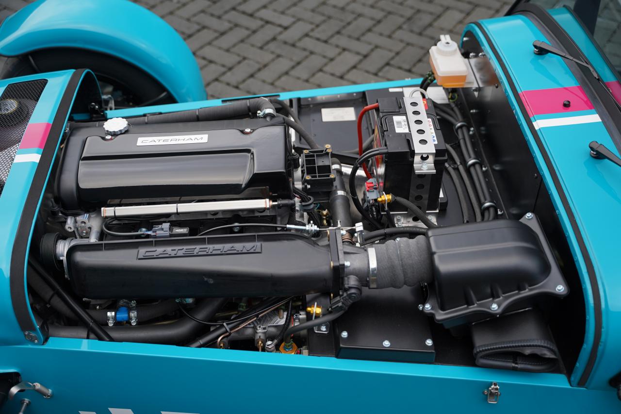 2026 CATERHAM Seven
