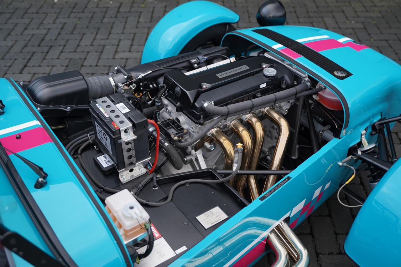 2026 CATERHAM Seven