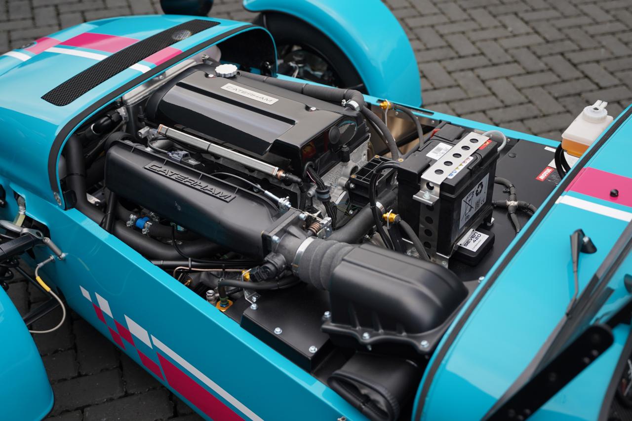 2026 CATERHAM Seven