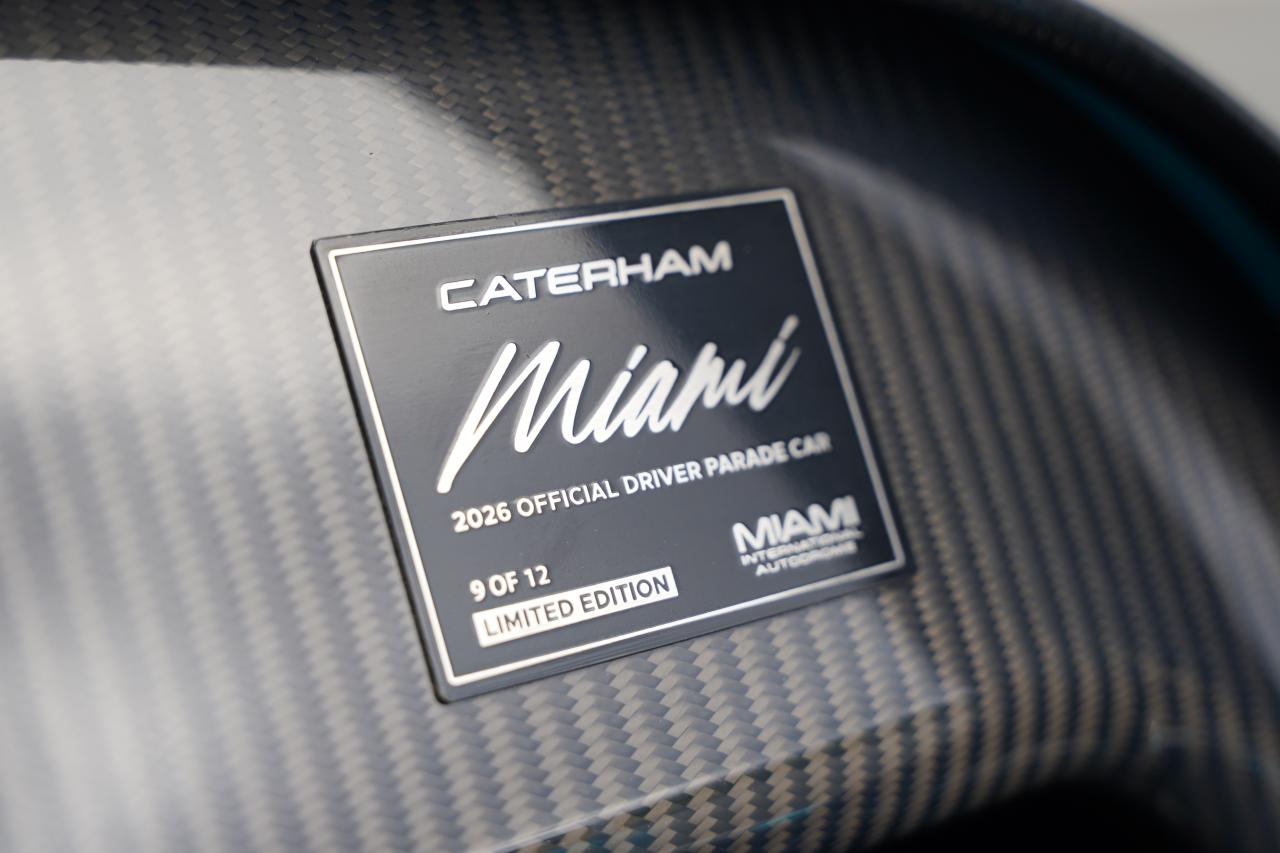 2026 CATERHAM Seven
