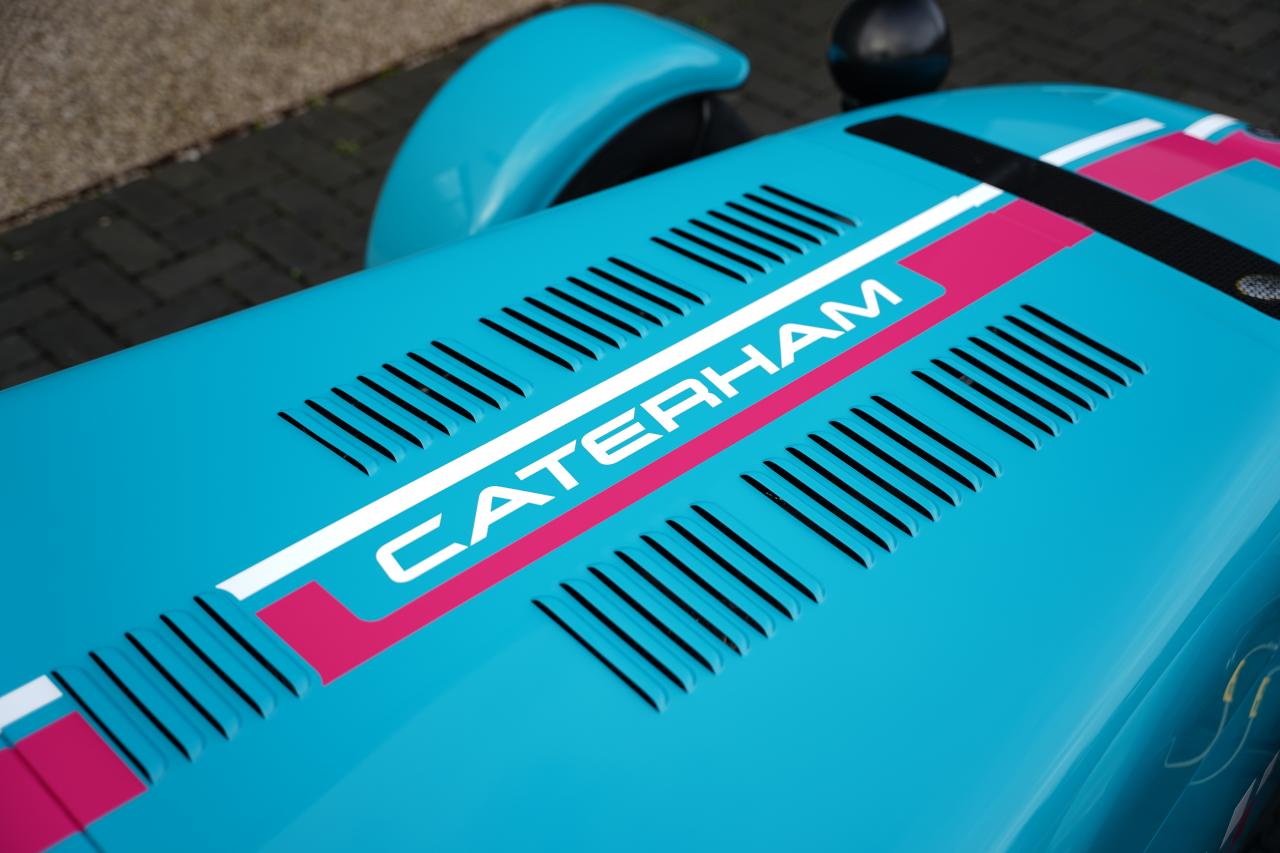 2026 CATERHAM Seven