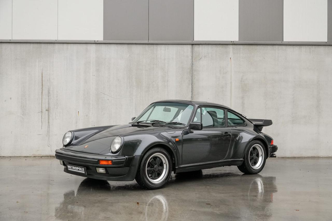 1986 Porsche 911