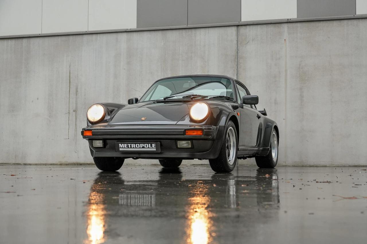 1986 Porsche 911