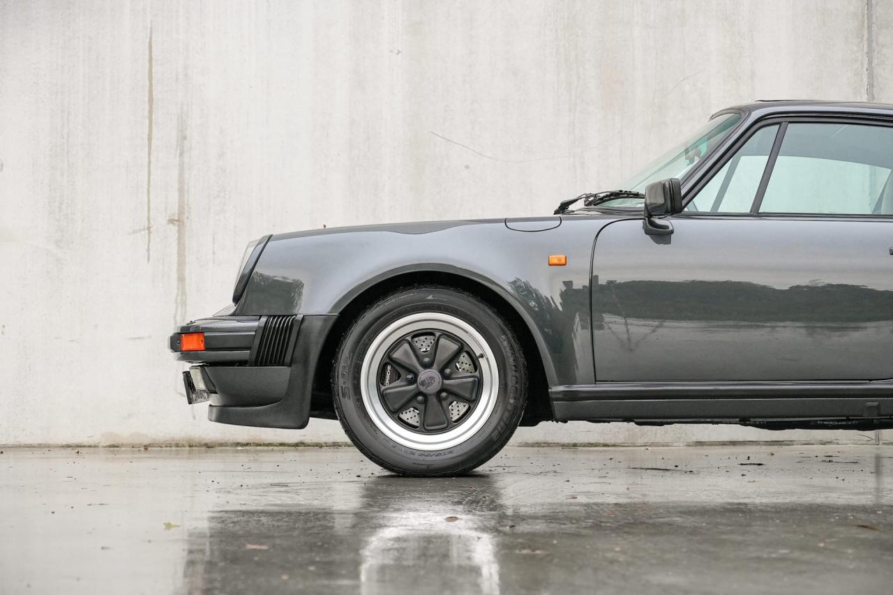 1986 Porsche 911