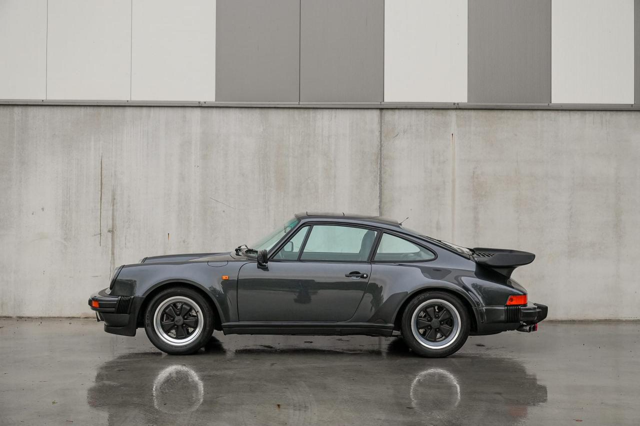 1986 Porsche 911