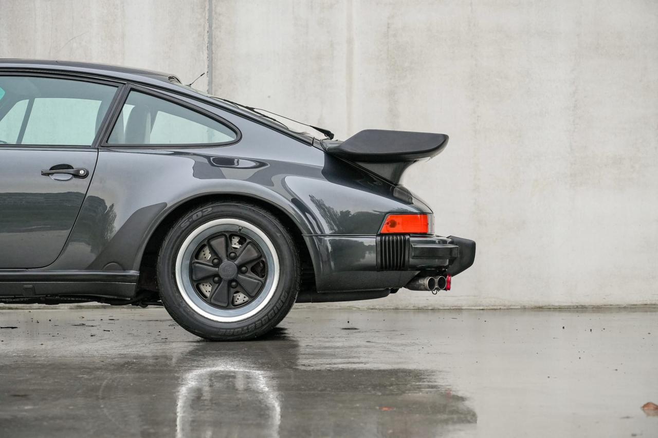 1986 Porsche 911