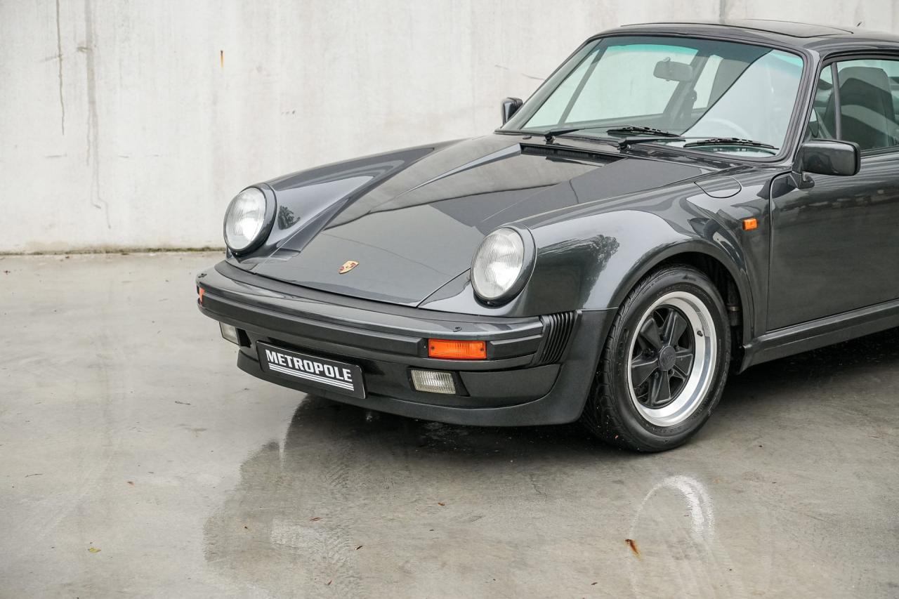 1986 Porsche 911