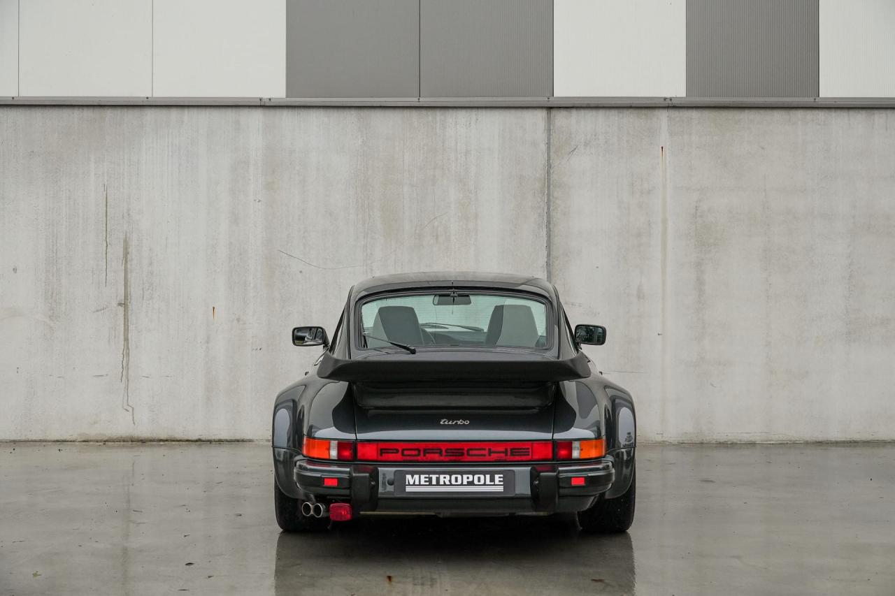 1986 Porsche 911