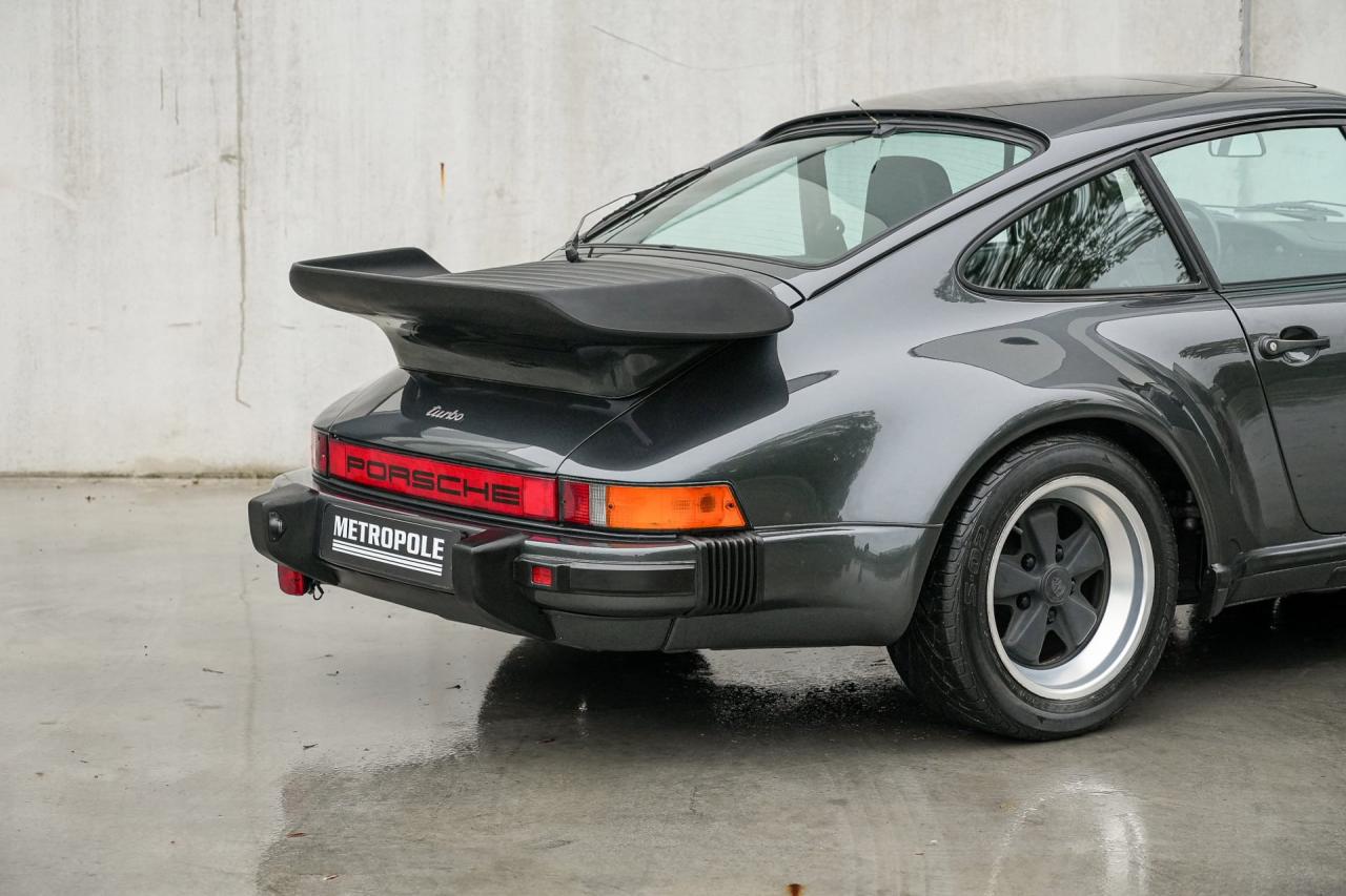 1986 Porsche 911