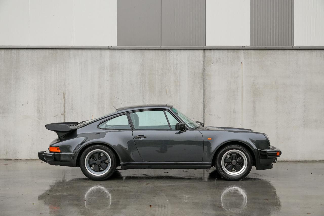 1986 Porsche 911