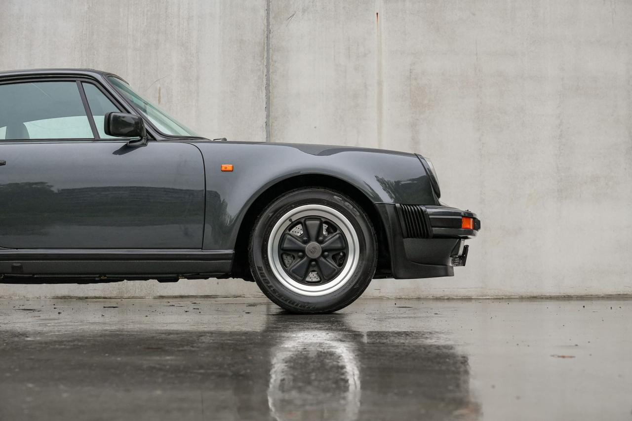 1986 Porsche 911