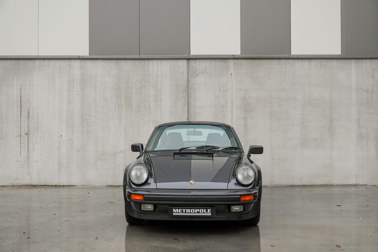 1986 Porsche 911