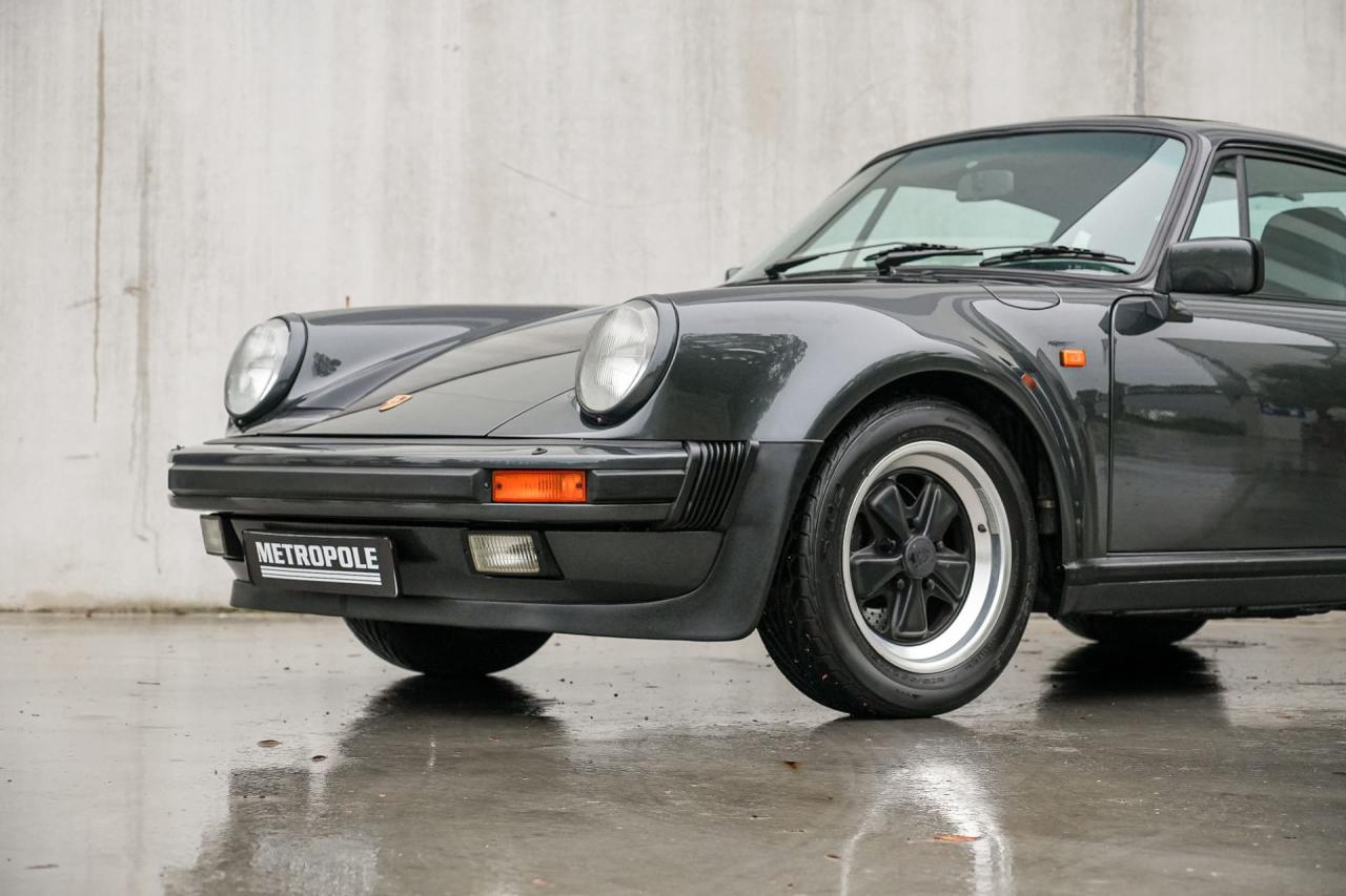 1986 Porsche 911