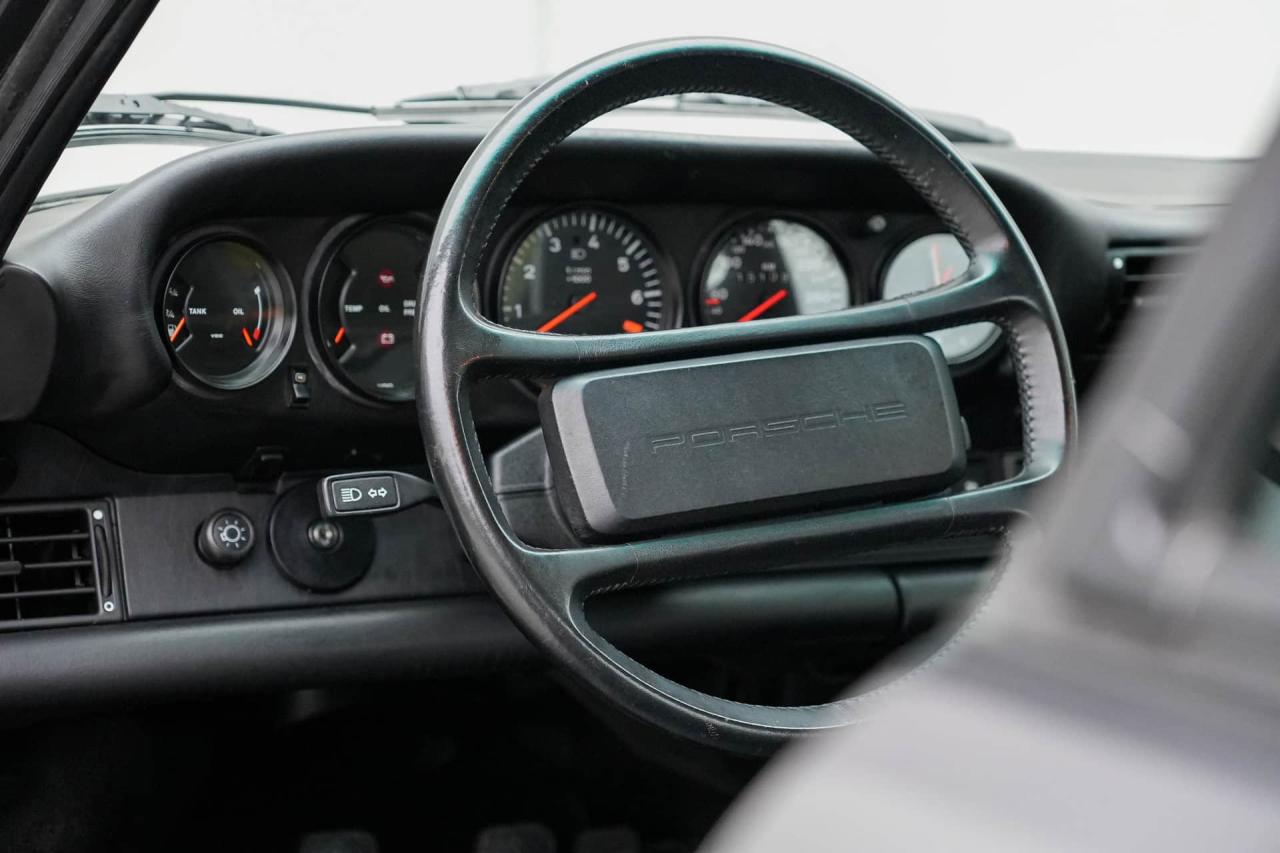 1986 Porsche 911