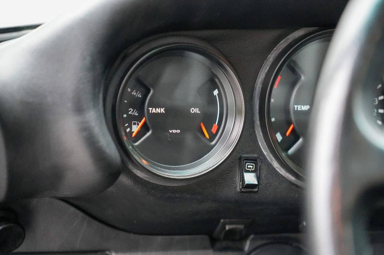 1986 Porsche 911