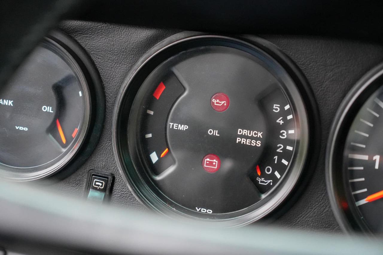 1986 Porsche 911