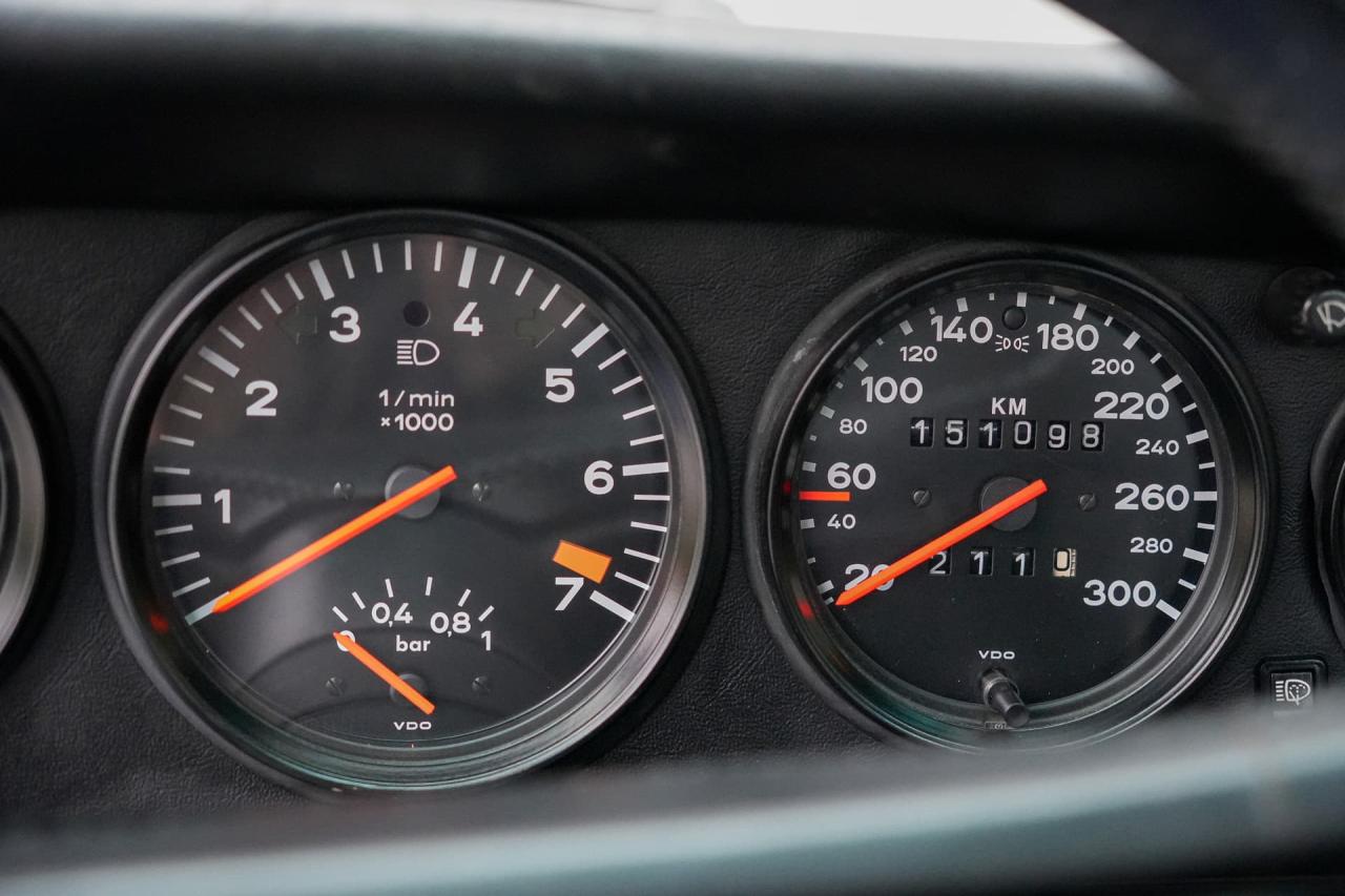 1986 Porsche 911